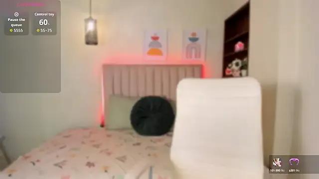 danika_moriii — control toy 5 min