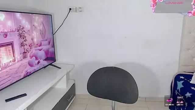 DannaDocell on StripChat 