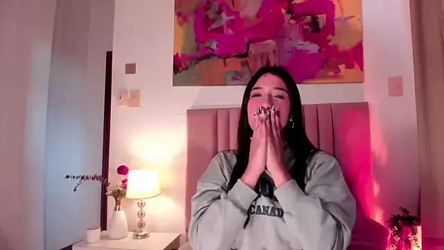 DannaHadid on StripChat 