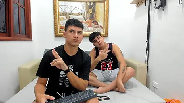DavilANDkevin2 on StripChat