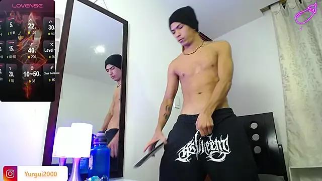 Dede_Leon on StripChat 