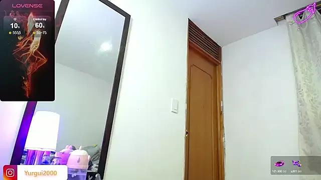 Dede_Leon on StripChat 