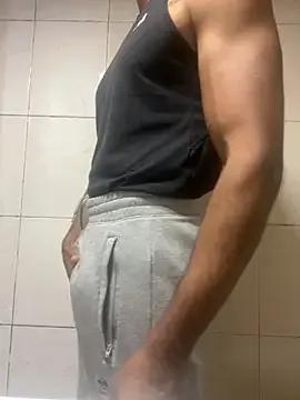 Deniel_chapter2 — Big cum after five days