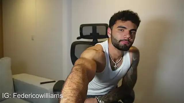 Derek_w on StripChat 