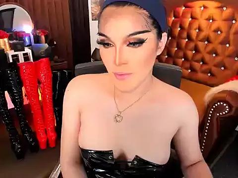DevoritaGarcia on StripChat 
