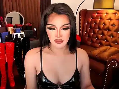 DevoritaGarcia on StripChat 