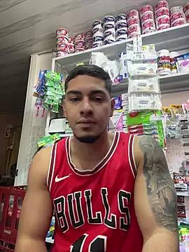 Dimitri_Colleman — flash cock in the public store