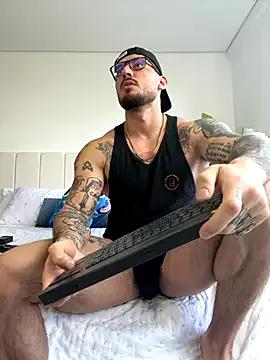 DimitriSullivan_ — wet my hole and stroke me