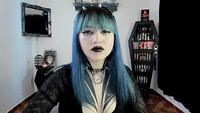 DimmuandDarkness on StripChat 