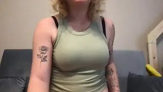 DirtyAlexIs — OIL BOOBS
