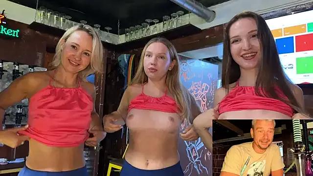 dirtypub — Dasha loves Tony