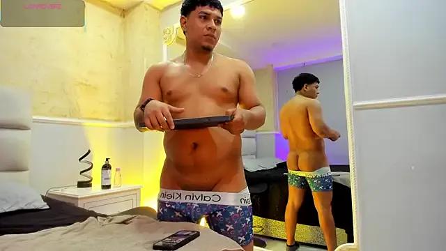 DominickSantiago_ on StripChat