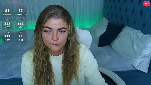 Donna_Sun on StripChat 