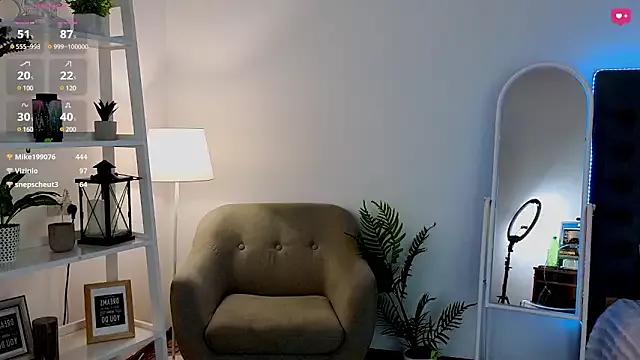 Donna_Sun on StripChat 