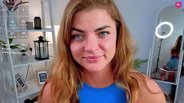 Donna_Sun on StripChat 