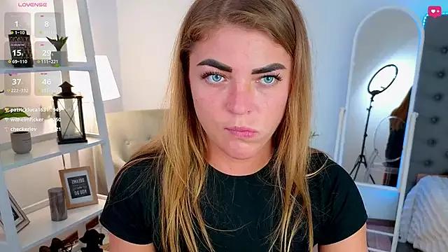 Donna_Sun on StripChat 