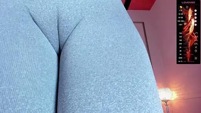 Donnapaul on StripChat 