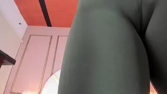 Donnapaul on StripChat 