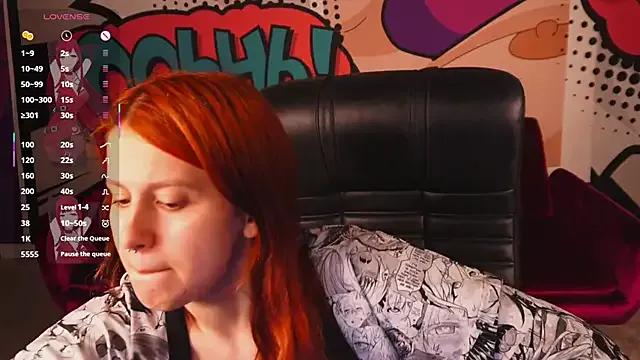 Dreamy_devilL on StripChat