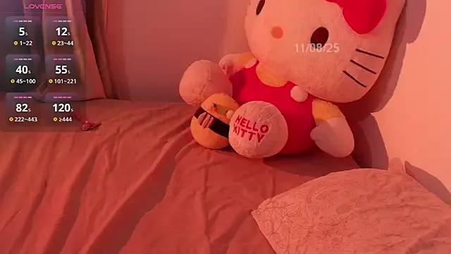 dulceangel__ on StripChat