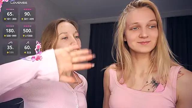 EarnestineGyllenband — Start kissing <3