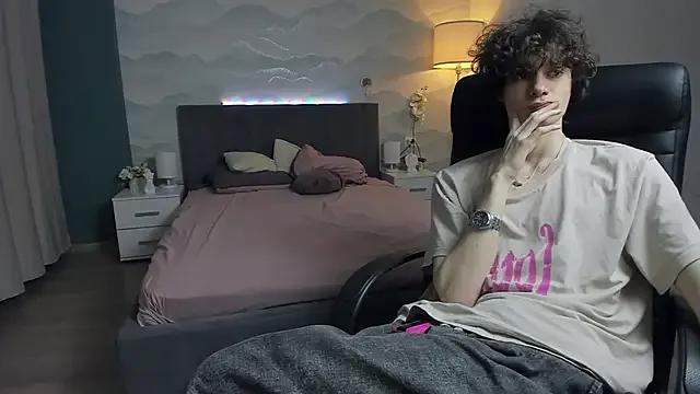 Edvard_Blare — cumshow
