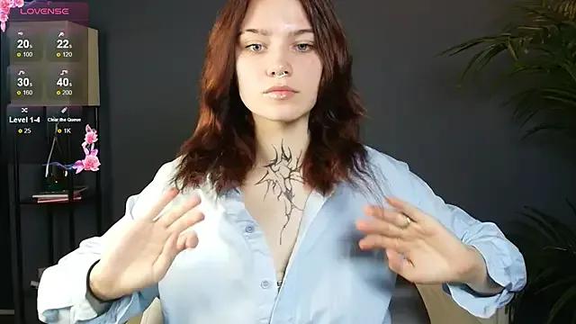 Elastikiss — I will flirt with you by twirling my hai