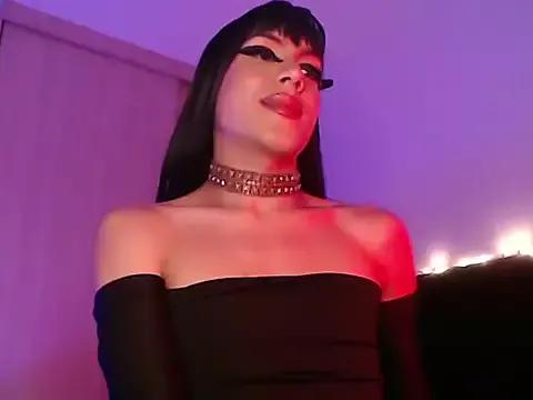 ELEKTRAMOON on StripChat 