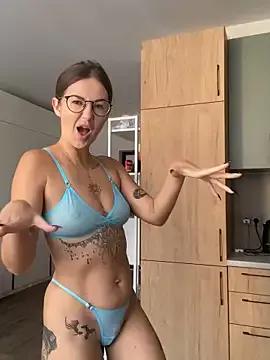 ElizabetBlack on StripChat