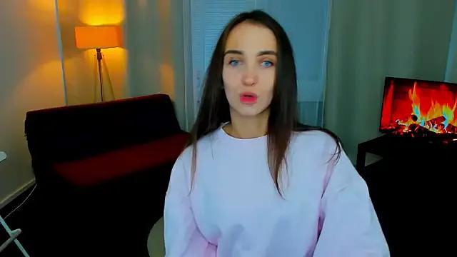 EllaSteele — take off my bra