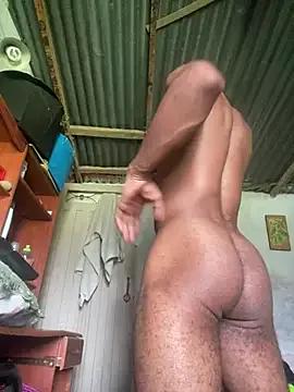 ElNegroRony on StripChat 