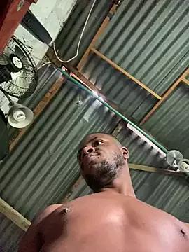 ElNegroRony on StripChat 