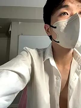 Elvis_Tao on StripChat