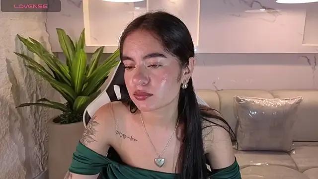 Emma_Baker_TP — Your Name In My Legs 