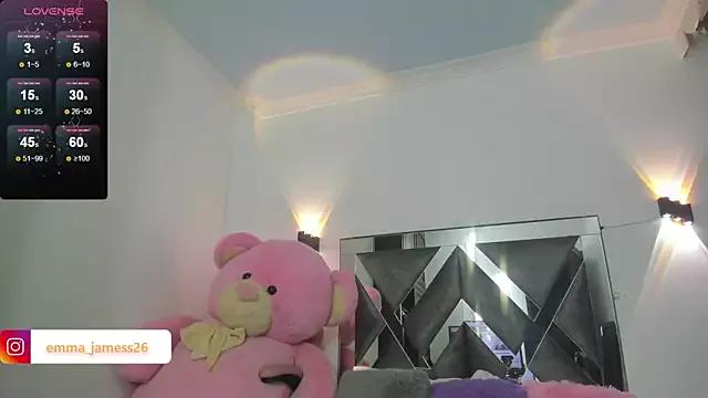 Emma_jamess on StripChat 