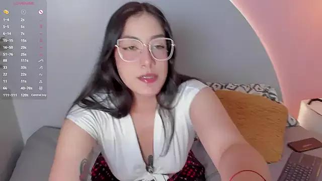 Emmamorelli_ on StripChat 