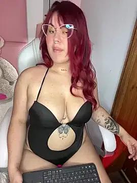 EmmaParedes on StripChat 