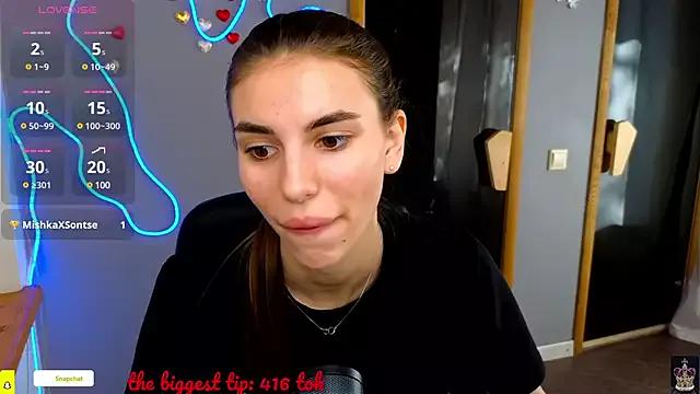 EmmyGreans on StripChat 