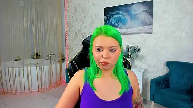 EnergyBunny_1 on StripChat 
