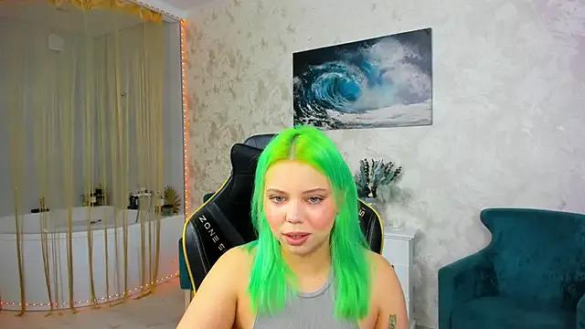 EnergyBunny_1 on StripChat