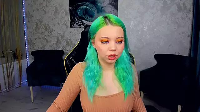 EnergyBunny_1 on StripChat 