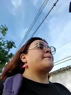 Esmeralda_69 on StripChat 