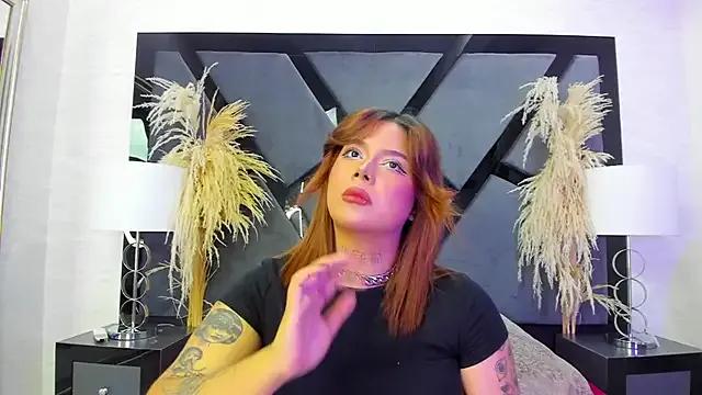 Eva_Moreau on StripChat
