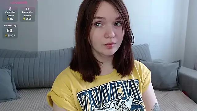 EvaJackson111 on StripChat