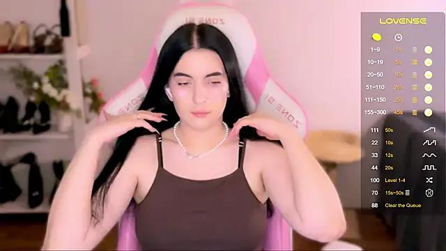 EvangelinaVangelis on StripChat