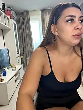 EveEvian on StripChat