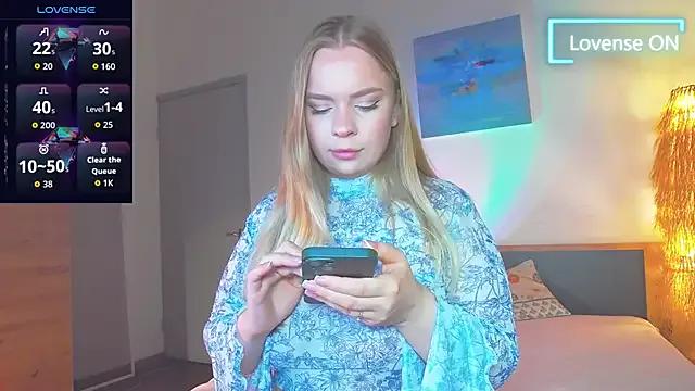 EvelinaLove21 on StripChat