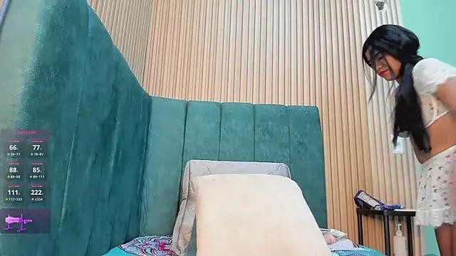 EvelynFoxx- on StripChat 
