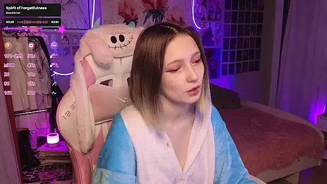 evierosen on StripChat 