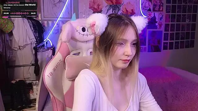 evierosen on StripChat 